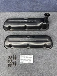 94 95 Ford Mustang Svt Cobra 5.0 Steel Valve Cover Left Right Lh Rh Oem Rocker Used. Price: $300.00.