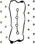 Engine Valve Cover Gasket Set Mahle VS50255 Fits 1993 Nissan Altima 2.4L-L4 New. Price: $44.14.