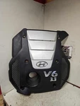 06-10 Hyundai Sonata 07-08 Azera 3.3L 09 3.8L (6-231) Engine Cover Oem Used. Price: $64.62.