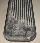 1969 1970 Mustang 428 Cobra Jet Original Finned Aluminum Valve Cover C9ZE 6583 Used. Price: $239.99.