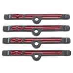 Proform 141-885 Valve Cover Hold Downs Long Style Shark Gray 4/PKG New. Price: $26.95.