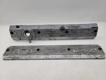 1982-1985 Toyota Celica Supra Cressida 5MGE Engine Cylinder Head Valve Cover Set Used. Price: $99.99.