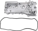 Trq Left Valve Cover Driver Side For 07-18 Lexus ES350 07-15 RX350 VCA53712 New. Price: $129.00.