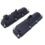 2X Valve Covers For 04-10 Dodge Grand Caravan Chrysler Town & Country 3.3L 3.8L New. Price: $97.99.