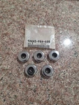 Genuine Honda / Acura V6 Valve Cover Grommet Pack Of (5) 90442-P8A-A00 (oem) New. Price: $20.00.