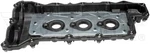 Left Engine Valve Cover Dorman For 2010-2015 Chevrolet Camaro 3.6L V6 2011 2012 New. Price: $158.67.