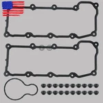 Valve Cover Gasket For 02-05 Dodge Dakota Durango Ram Jeep Liberty 53020991 New. Price: $24.89.