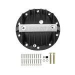 B&m 71502 Hi-tek Aluminum Differential Cover Black For Gm 10-BOLT New. Price: $343.79.