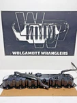 97-06 Jeep Tj Wrangler Factory Steel Engine Valve Cover 4.0 53020323 Oem Cc Used. Price: $54.60.