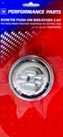 Proform Breather Push-in Round Chrome 141-617 New. Price: $35.65.