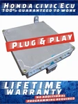 2004 Honda Accord Engine Ignition Computer Module 37820-RAD-L81 Oem Used. Price: $199.00.