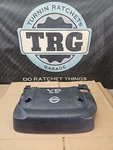 03-06 Nissan 350Z VQ35DE V6 3.5L Engine Cover Ornament Panel 14041-CD005 Used. Price: $97.52.