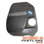 2007-2015 Bmw 335I/X1 Plastic Engine Cover Oem 11127589037-04 Used. Price: $92.13.