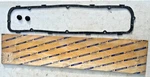 Valve Cover Rocker Arm Gasket Nos-r Ford Mercury 1960 61 62 63 64 Truck Edsel New. Price: $24.99.
