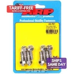 Arp 400-7601, Set Of Polished Stainless Steel S/s Valve Cover Stud Kit 6PT. (8 New. Price: $45.15.