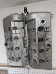 1997 Ford Cobra Coupe Oem Engine Valve Cover Dohc Used. Price: $125.00.