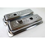 Rpc R9458 Chrome Steel Centerbolt Valve Cover Caps New. Price: $69.99.