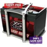 Billet Specialties 248925, Kit Black Aluminum Battery Mount Polished Xs Power New. Price: $271.61.
