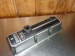 Oem Ford 2.3L Aluminum Valve Cover E3ZE-6582-BF Mustang Turbocoupe Used. Price: $500.00.