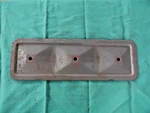 Nos Gm 1963-1975 Side Covers For 194 230 250 PART#3788496 (sold As Pair) Used. Price: $30.00.