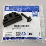 Battery Mounting Wedge And Bolt Fits 99-14 Silverado & 96-18 Express Van New Gm. Price: $12.95.