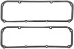 Fel-pro VS50068R Valve Cover Gasket Rubber Pair New. Price: $21.83.