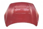2010-2013 Mazda Speed Engine Hood Panel Bonnet Cover Red, BBY5-52-31XA, E054, Used. Price: $380.11.
