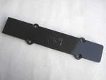Black Honda Civic Spark Plugs Cover Dohc Series Engine Vtec 3A Racing New. Price: $24.99.