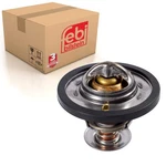 Thermostat Inc Seals Fits Ford Mondeo Turnier Ranger 4X4 Tourneo Febi 23981 New. Price: $19.44.