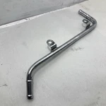 1990-1993 Mazda Miata 1.6 Chrome Breather Tube 91 92 Used. Price: $14.99.