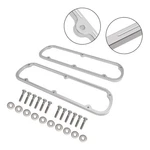 Valve Cover Spacers Kit With Bolts Ford 1/2 Inch Small Block 289 302 351W New. Price: $81.85.