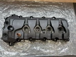 New Ford Mustang MK6 Coyote Right Engine Rocker Valve Cam Cover EL3E-6K271-AE 5L. Price: $235.08.
