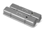 Holley 241-240 Sbc Vintage Series Finned Valve Covers Natural Cast Finish New. Price: $214.95.
