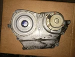 Mercedes 1040160406 Upper Timing Cover Magnet R129 W124 300CE 300SL 300E 300TE Used. Price: $149.00.