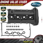 Engine Valve Cover With Gasket & Bolts For Chrysler Sebring Dodge Avenger Jeep New. Price: $88.99.