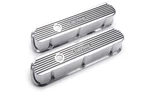 Edelbrock Elite Ii Tall Finned Valve Covers Aluminum Ford 289-351W Sbf New. Price: $212.74.