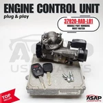 Plug & Play Ecm Ecu 2.4L At Accord 2007 37820-RAD-L81 Used. Price: $349.99.