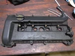 Focus 2005 Valve Cover 17196 Used. Price: $100.00.