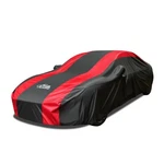 Full-size Car With Red Stripe Design,outdoor Covers For Automobiles... New. Price: $77.82.