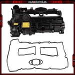 Engine Valve Cover Fits Bmw 328I 2012-2012 Gt Xdrive 428I 2014-2016 L4 2.0L New. Price: $93.59.