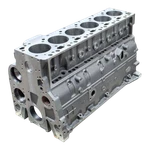 3928797 Engine Cylinder Block Fits Cummins 6BT5.9 ISB5.9 Qsb New. Price: $2015.70.