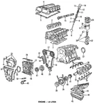 Genuine Bmw Valve Cover 11-12-1-739-793 New. Price: $310.38.
