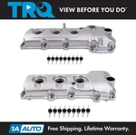Trq Driver & Passenger Side Valve Cover Set Fits Ford Lincoln New. Price: $229.95.