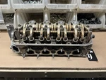 88-91 Honda Civic PM3 Cylinder Head Complete D16A6/ZC Used. Price: $199.99.