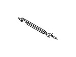 Genuine Brand New Hyundai Grandeur 2005-2006 Bracket-h/cover. Price: $45.58.
