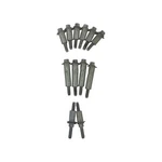 Valve Cover Bolts Set Driver Side Chrysler Dodge Jeep 3.6L 2016-2019 04893801AE New. Price: $45.95.