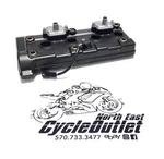 08-16 Yamaha Yzf R6 Oem Engine Top End Cylinder Head Cover 2C0-11191-00-00 Used. Price: $63.96.