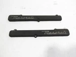 02-06 Maserati Coupe Gt 2004 Left Right Engine Cylinder Head Cover Set Pcs ; Used. Price: $57.42.