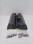 11 Bolt Ford 4.6L Sohc Valve Covers Left Right Pair Mustang Gt 1996 97 98 Romeo Used. Price: $249.99.