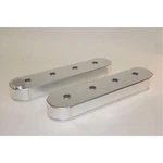 Prw Engine Valve Cover 4034620; Silver Fabricated Aluminum For Chevy Ls-series New. Price: $304.19.
